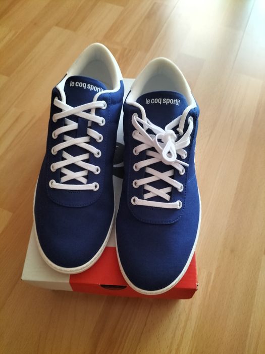 Tenisówki le coq sportif