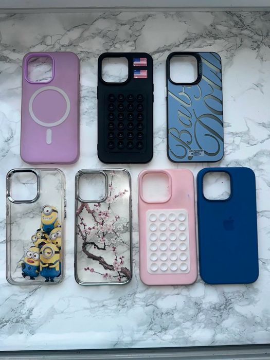 Продам чохли на iPhone 13 Pro