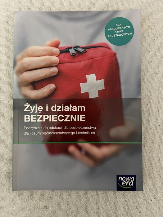 Żyje i działam bezpiecznie Nowa Era