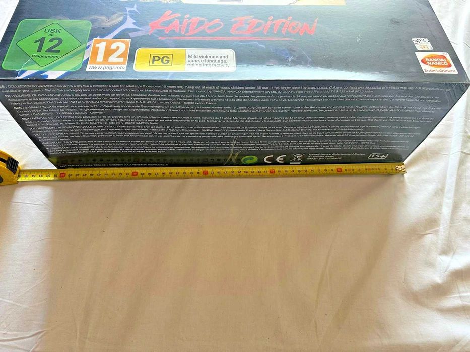 One Piece Pirate Warriors 4 Kaido Edition MICROSOFT XBOX ONE NOVO SELADO