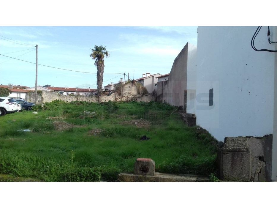 Terreno Zona Histórica - Ílhavo
