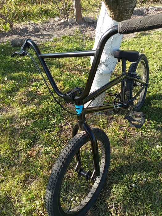 Rower BMX KUSH 1