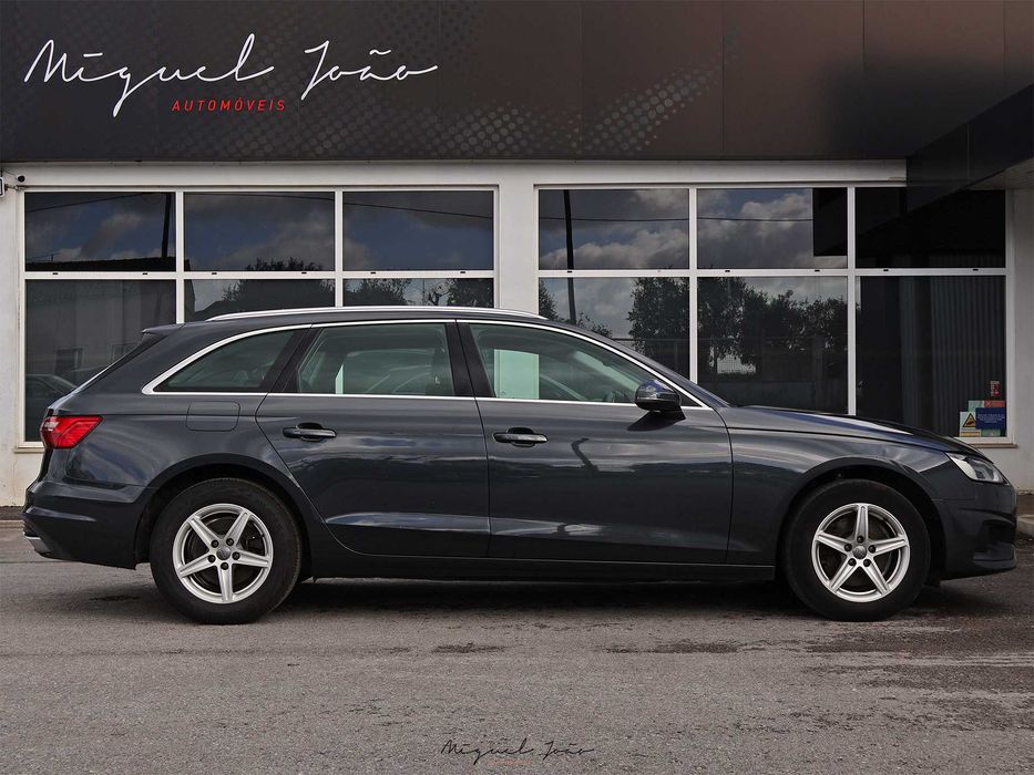 Audi A4 Avant 35 TDI