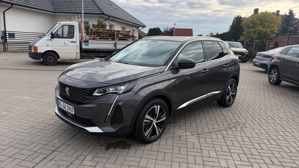 Peugeot 3008
