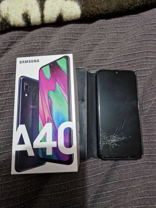 Samsung galaxy A40 muito barato