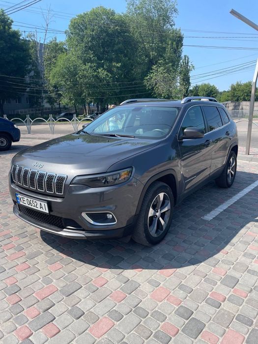Jeep Cherokeе kl  3.2 LIMITED
