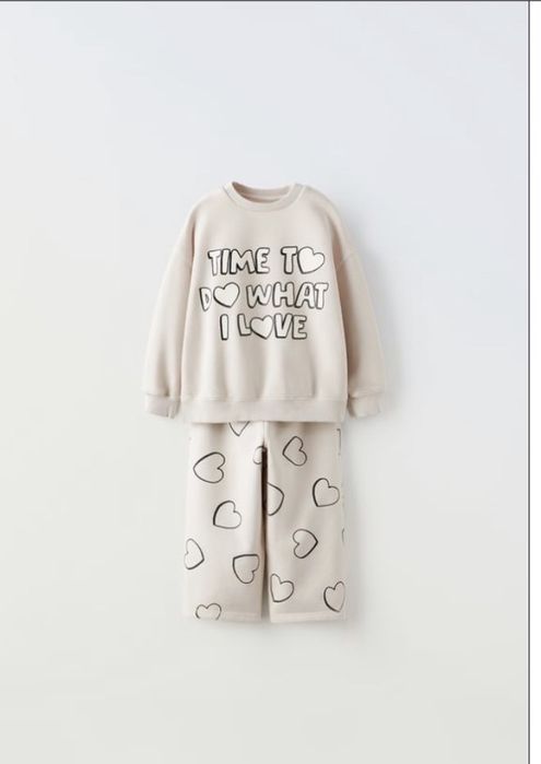 Костюм zara 3-4 роки 104 см