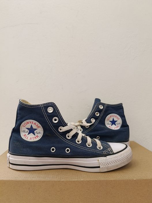 Wysokie trampki Converse Chuck Taylor All Star rozmiar 37