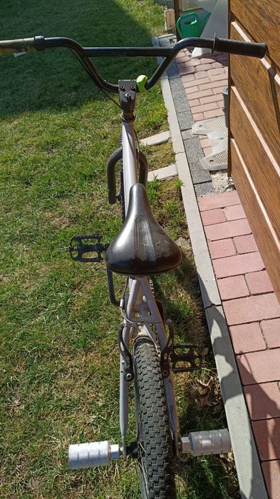 Rower BMX do trików