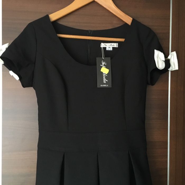 nowa elegancka sukienka Top Moda Kamila M/L