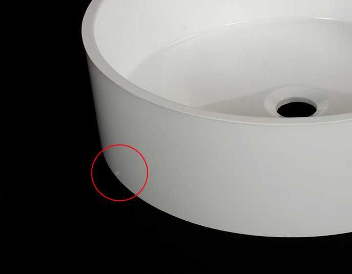 Уцінена Раковина, Умивальник, Luxor Ella, Найнижча Ціна!