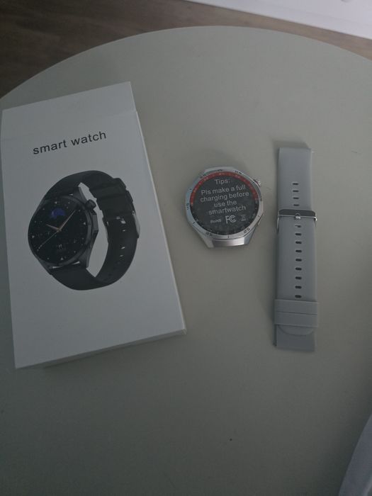 Smartwatch Erun P15 duża tarcza nowy