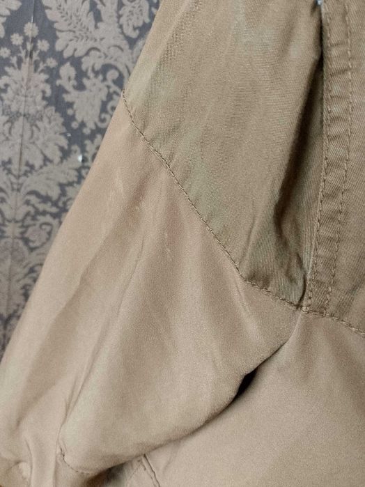 kurtka damska khaki H&M