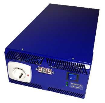 Інвертор ДБЖ (ИБП) LogicPower LPY-W-PSW-1500VA