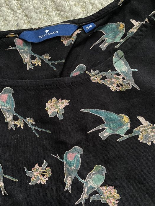 Блуза Tom Tailor