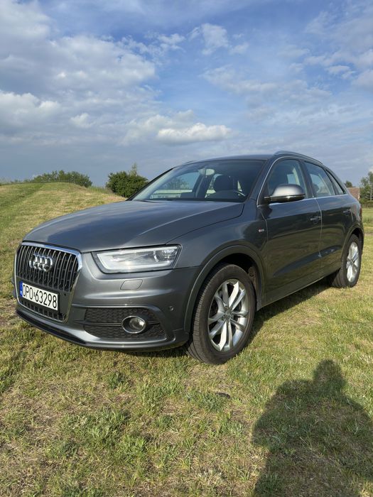 Audi Q3 2.0 tdi