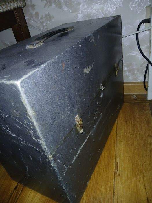 Ящик алюминиевый 46×34.