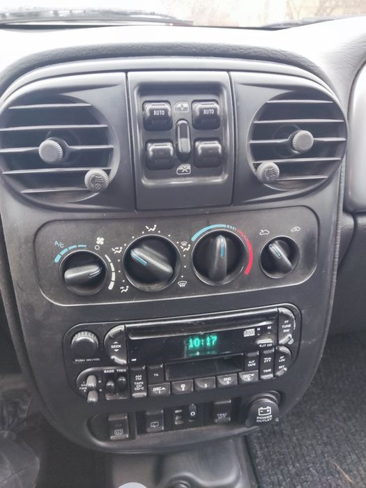 Chrysler PT Cruiser, 2003 рік.