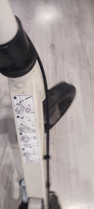 Duża hulajnoga Crivit z Lidla zapraszam