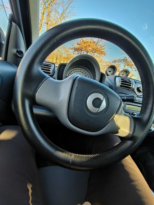 Smart Fortwo 451 Gasolina