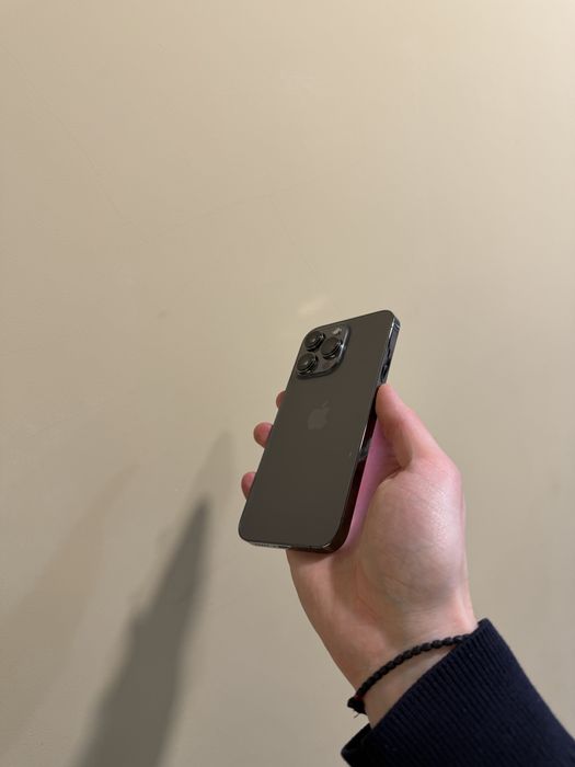Б/у Iphone 13 Pro 128 Graphite технічний стан 10/10