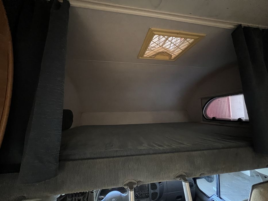 Autocaravana Ford