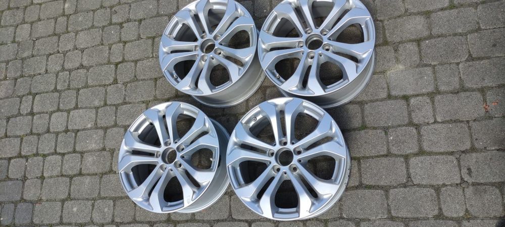Felgi 17 cali  5x112