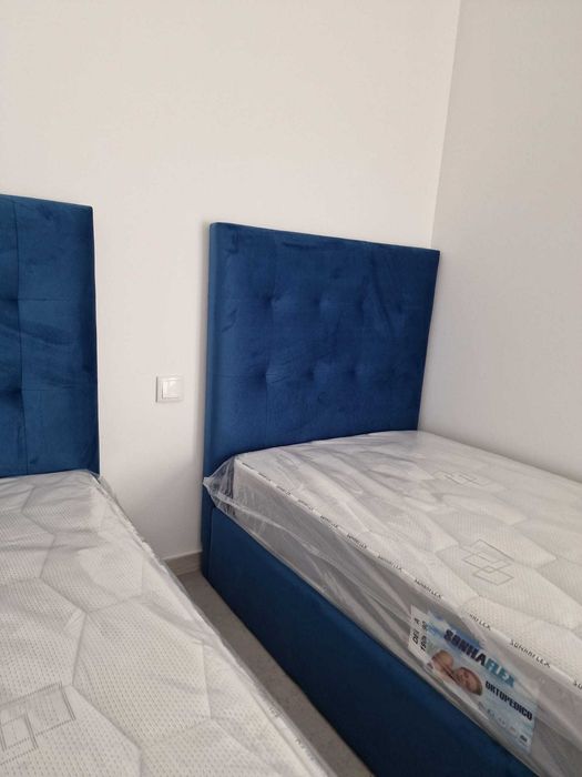 Camas de Solteiro Estofadas de Luxo 199€ - Disponíveis em Várias Cores! 190x90m! topp de Gama Novas Direto Da Fabrica