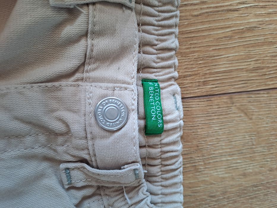 Spodnie chłopięce United Colors of Benetton