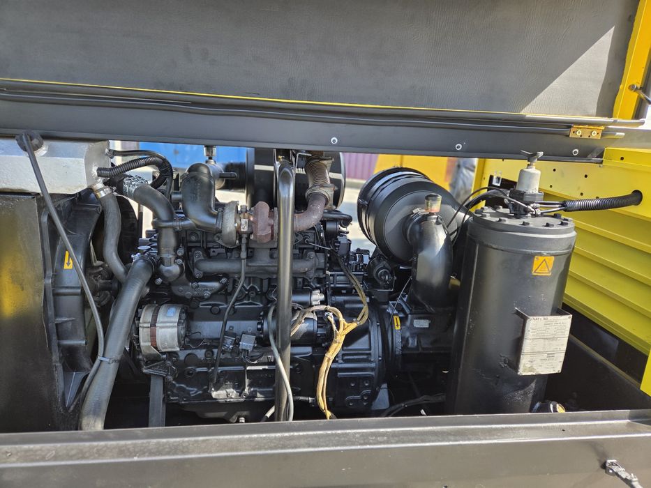 Компресор дизельний Atlas Copco XAS 146 Dd для піскоструя, бурової