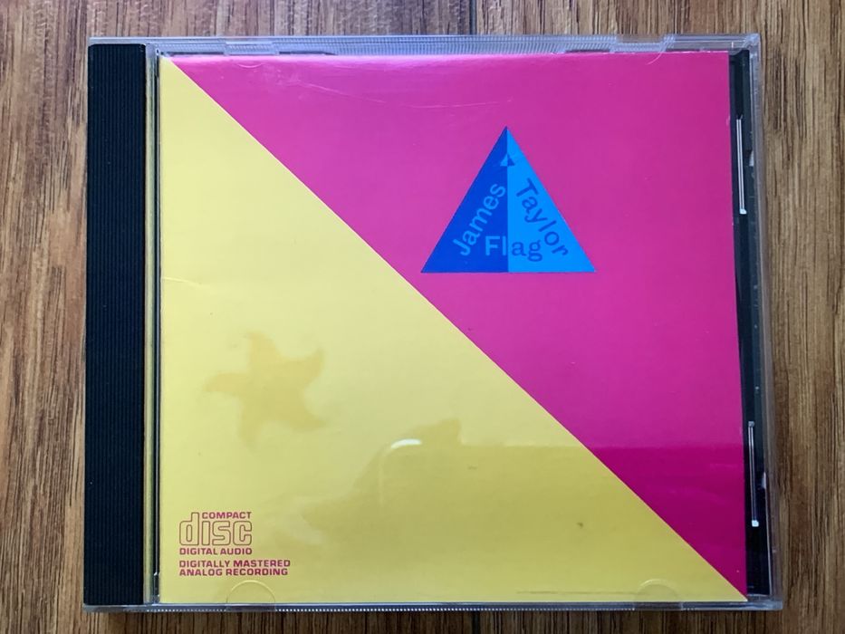 James Taylor - Flag - cd