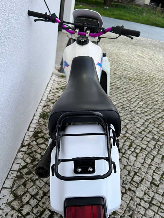 Fundador K615 - XT 50 c/Motor Casal de 6 Vel.