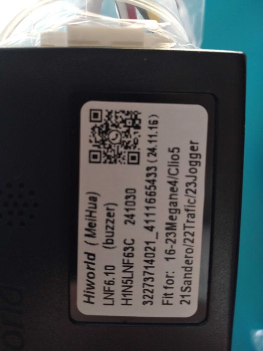 Radio Android 10 * Marca : AINAVI * Moldura * GPS * WIFI * Bluetooth *