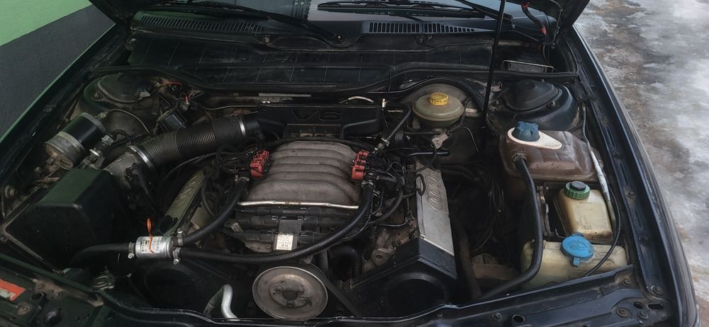 Продам Audi a6 blue