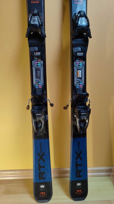 Narty Blizzard 153cm rtx power