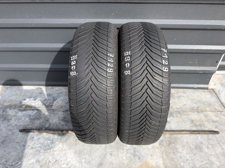 Opony zimowe Michelin 225/60/17 99V