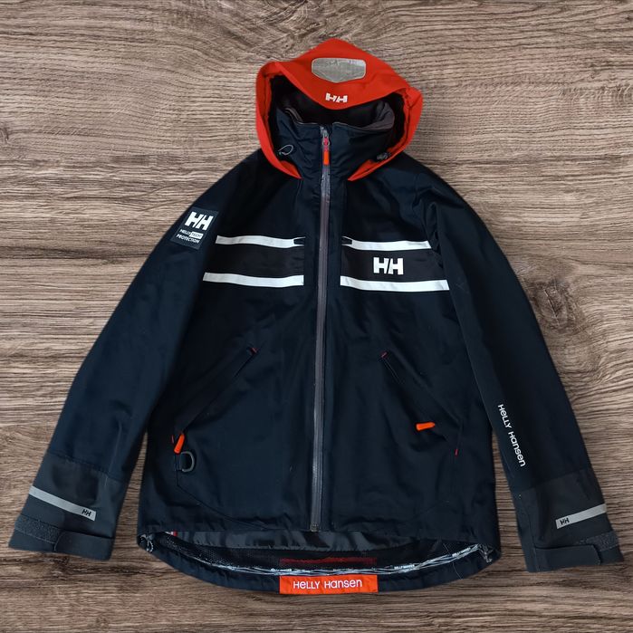 Sztormiak Kurtka Żeglarska Helly Hansen Wodoodporna Damska