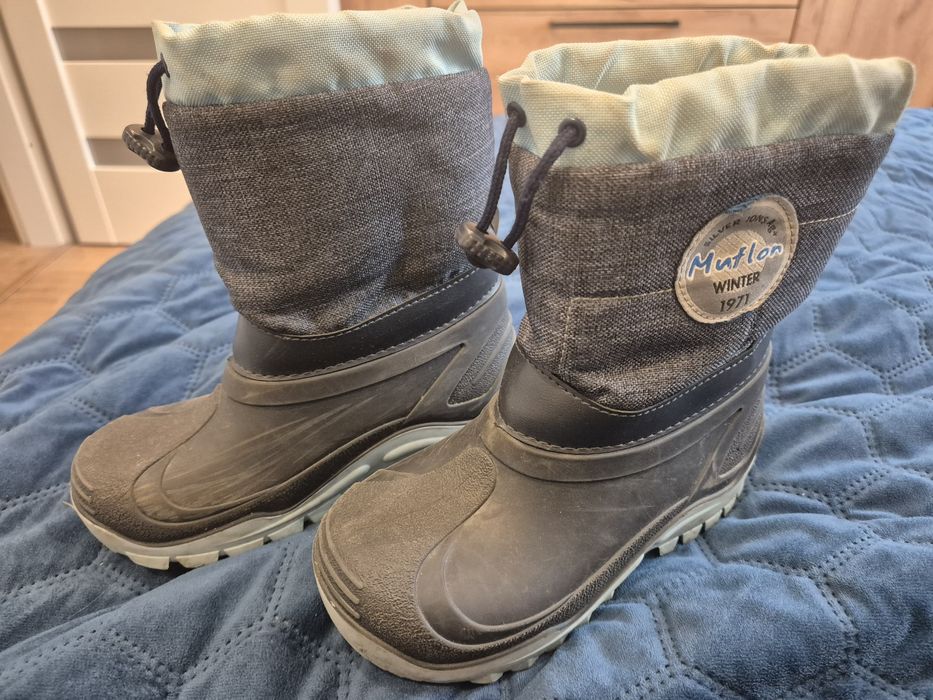 Śniegowce marki Muflon 30