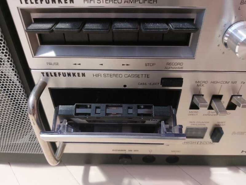 Telefunken Hi-Fi Studio 1M