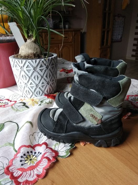 Sprzedam kozaczki śniegowce Elefanten rozmiar 23