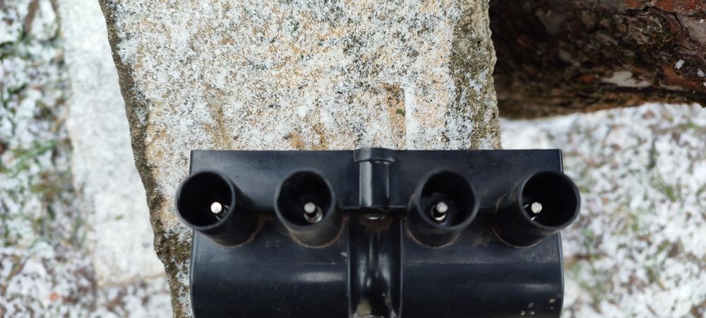 Модуль запалювання  FSO (4контакти) 96350585