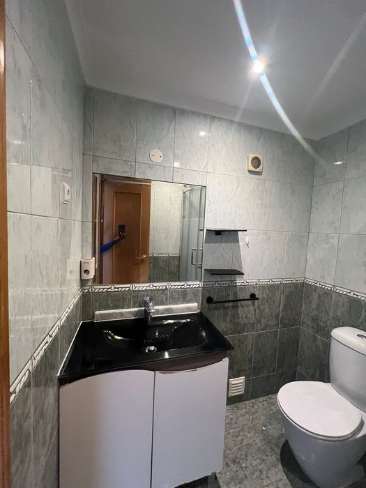 Quarto em uma casa par