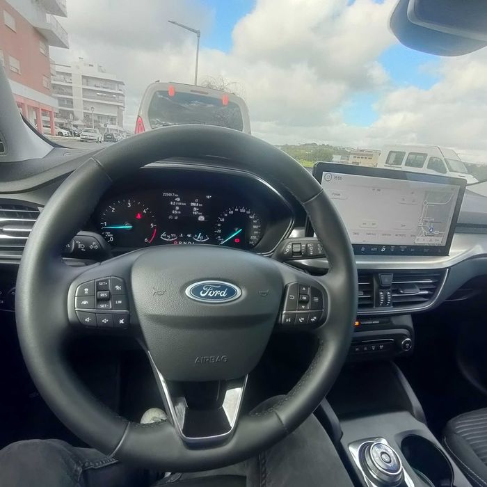 Ford focus como nova