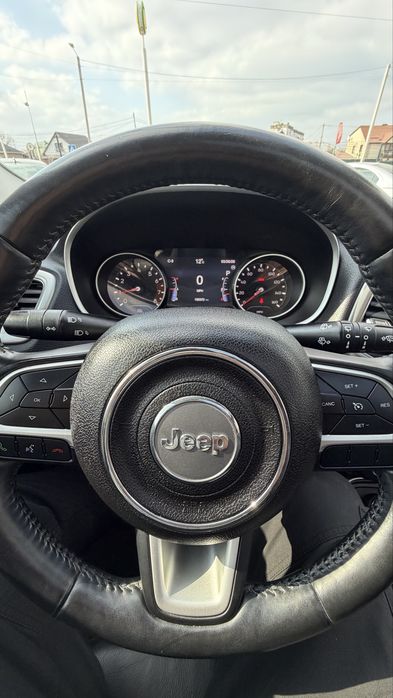 Jeep Compass Джип Компас Nigh Eagle 4*4 2019 р. 2.4 бенз 9АКПП