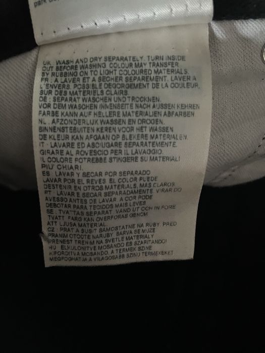 Spodnie Wrangler czarne jak NOWE