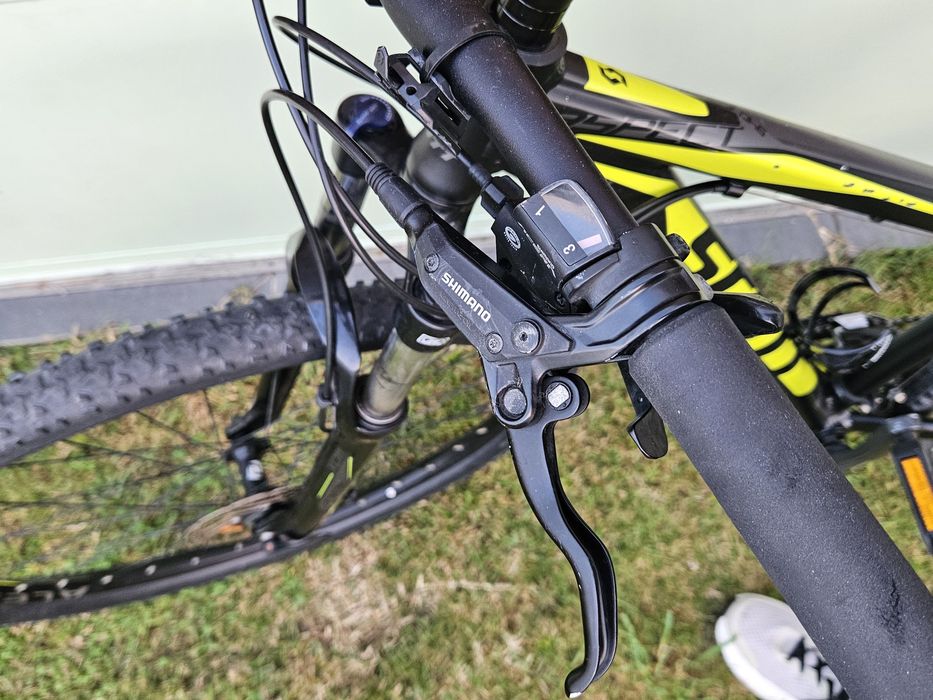 Bicicleta Scott Aspect 940