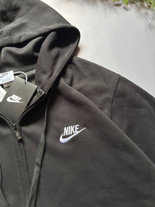 Зіп-худі Nike / Кофта на блискавці найк / Зіпка Nike