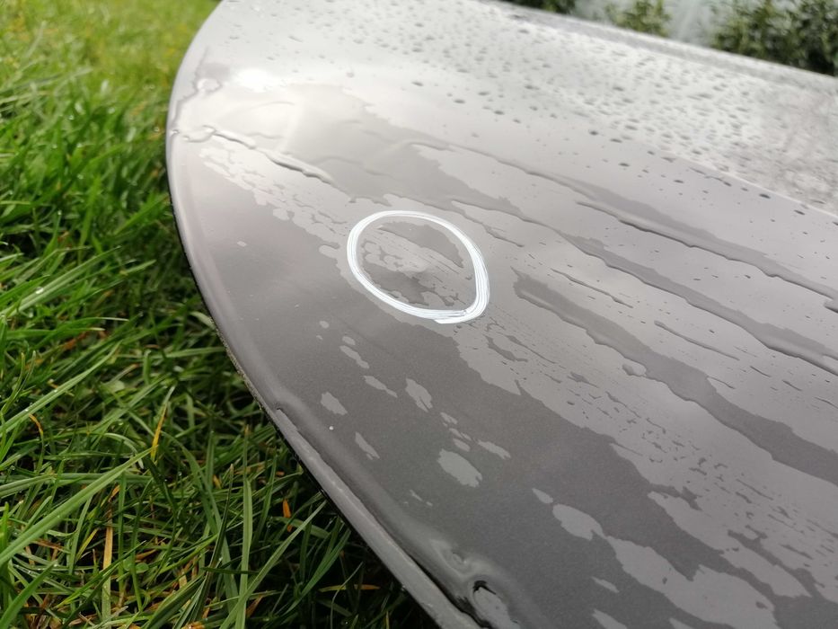 Drzwi prawe tylne BMW 1 F40