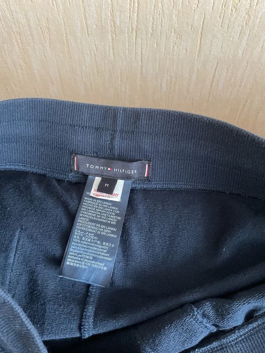 Шорти Tommy Hilfiger сині