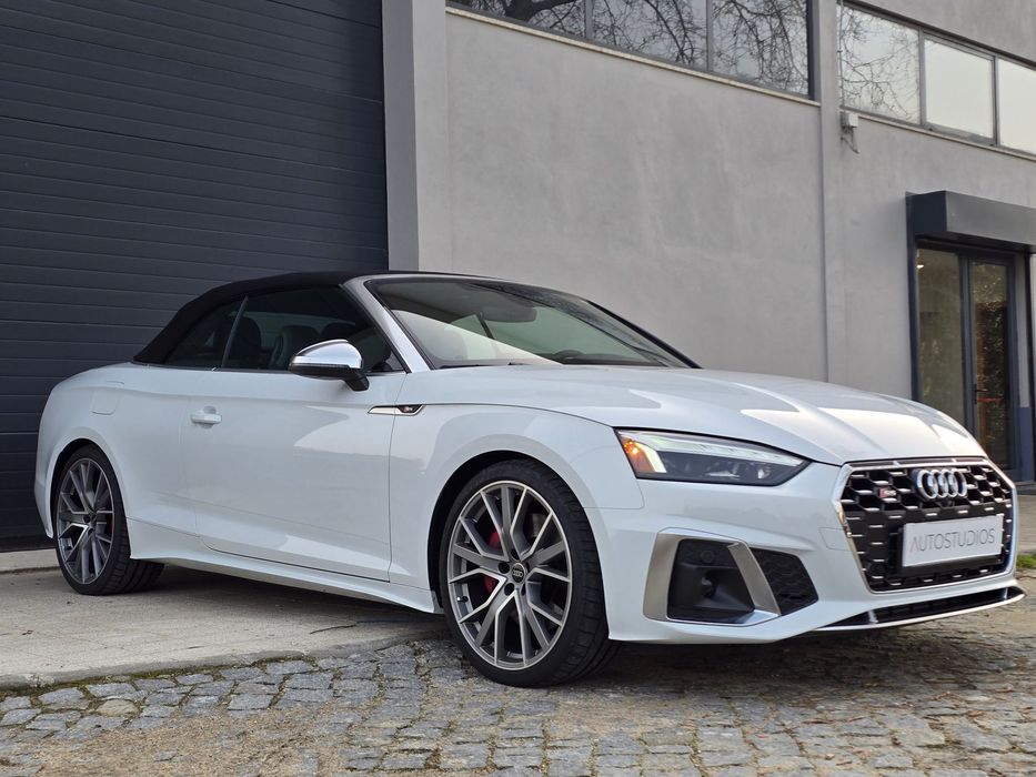 Audi S5 Limousine TFSI quattro foto 3